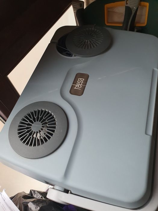 Frigider portabil,priza si pentru masina!