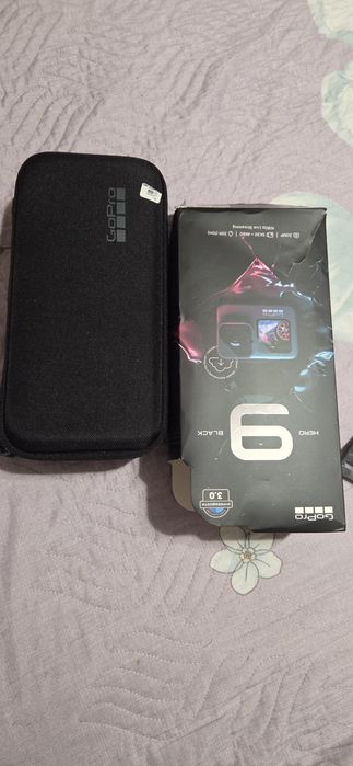 Cameră GOPRO Hero 9 Black