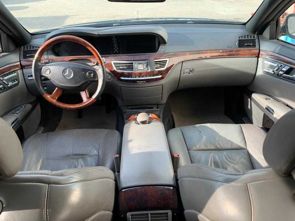 Dezmembrez Mercedes S500 221 4Matic/Motor/Piese mecanica/Interior