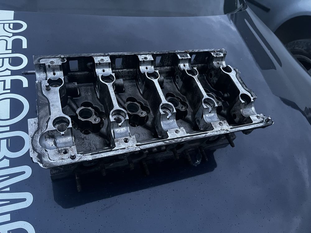 Глава за vw audi 2.0 TDI 140 кс.
