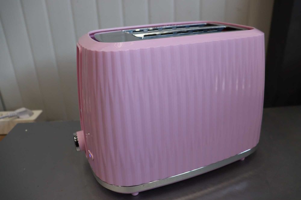 Тостер за 2 филии Russell Hobbs Eden подвижна тава за трохи, 800W