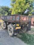 Remorca auto tractor
