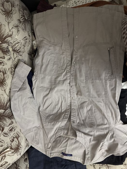 Отдам бесплатно детскую одежду для девочки 7-10 лет