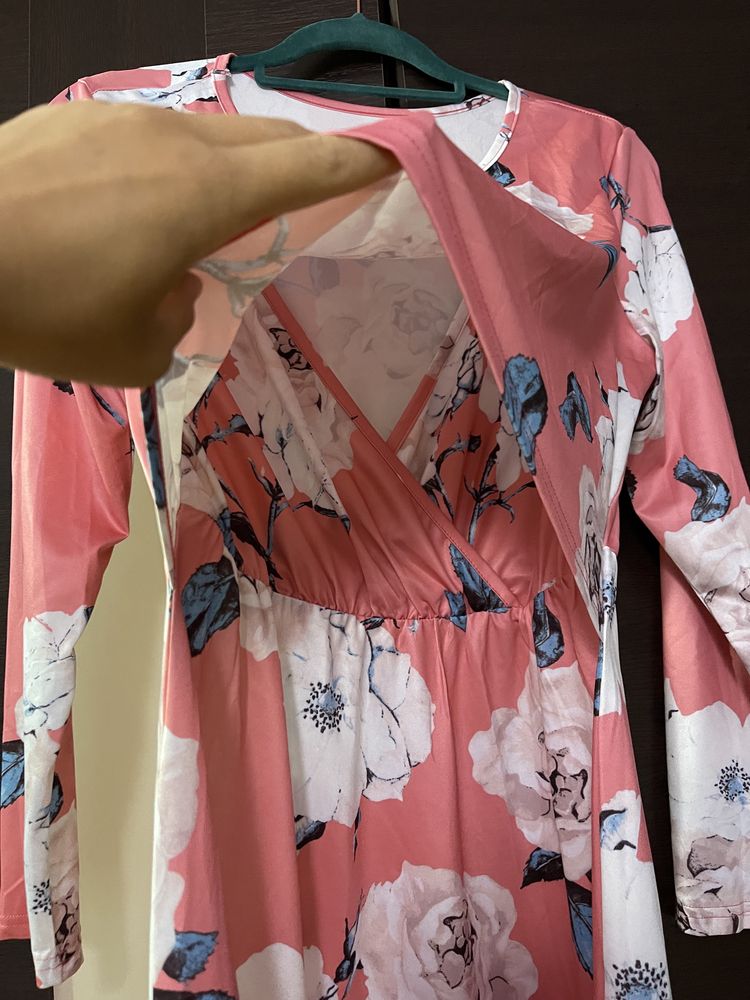 Rochie de alaptat