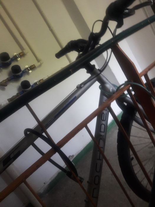 Bicicletă Rockrider -roți pe 26