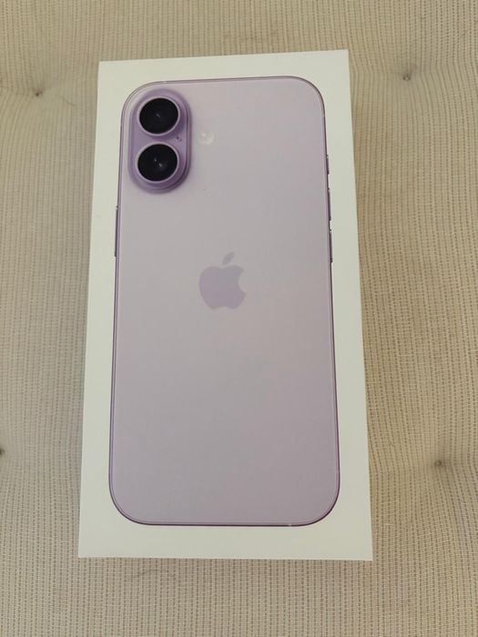 Iphone 17 256GB Lavander , sigilat