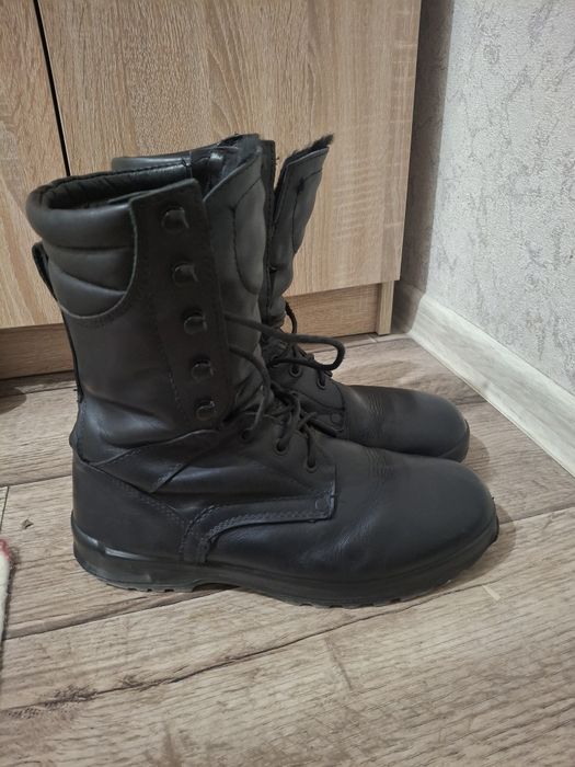 Берцы осень-зима Ботинки