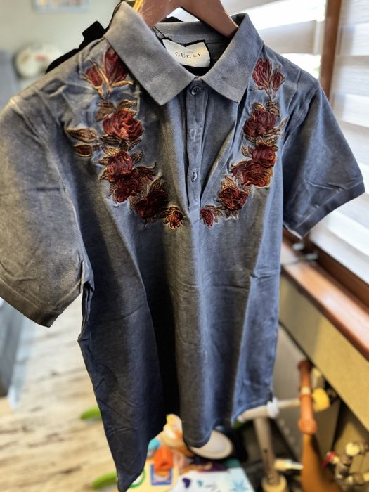 Мъжко тениска GUCCU