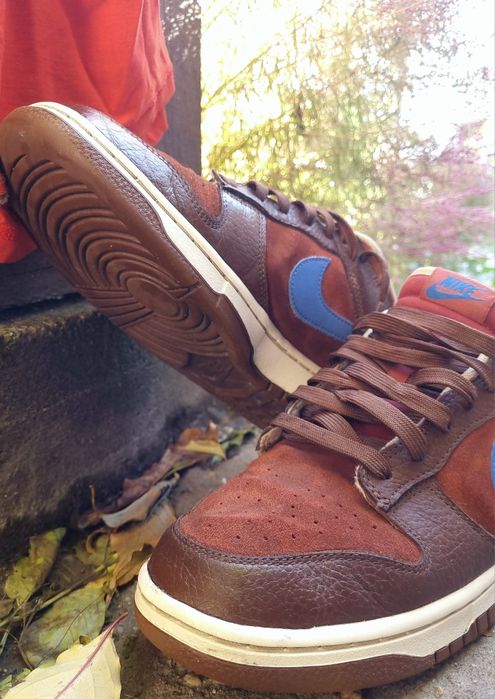 Nike Dunk Low Retro Premium "Mars Stone", stare buna nr 44