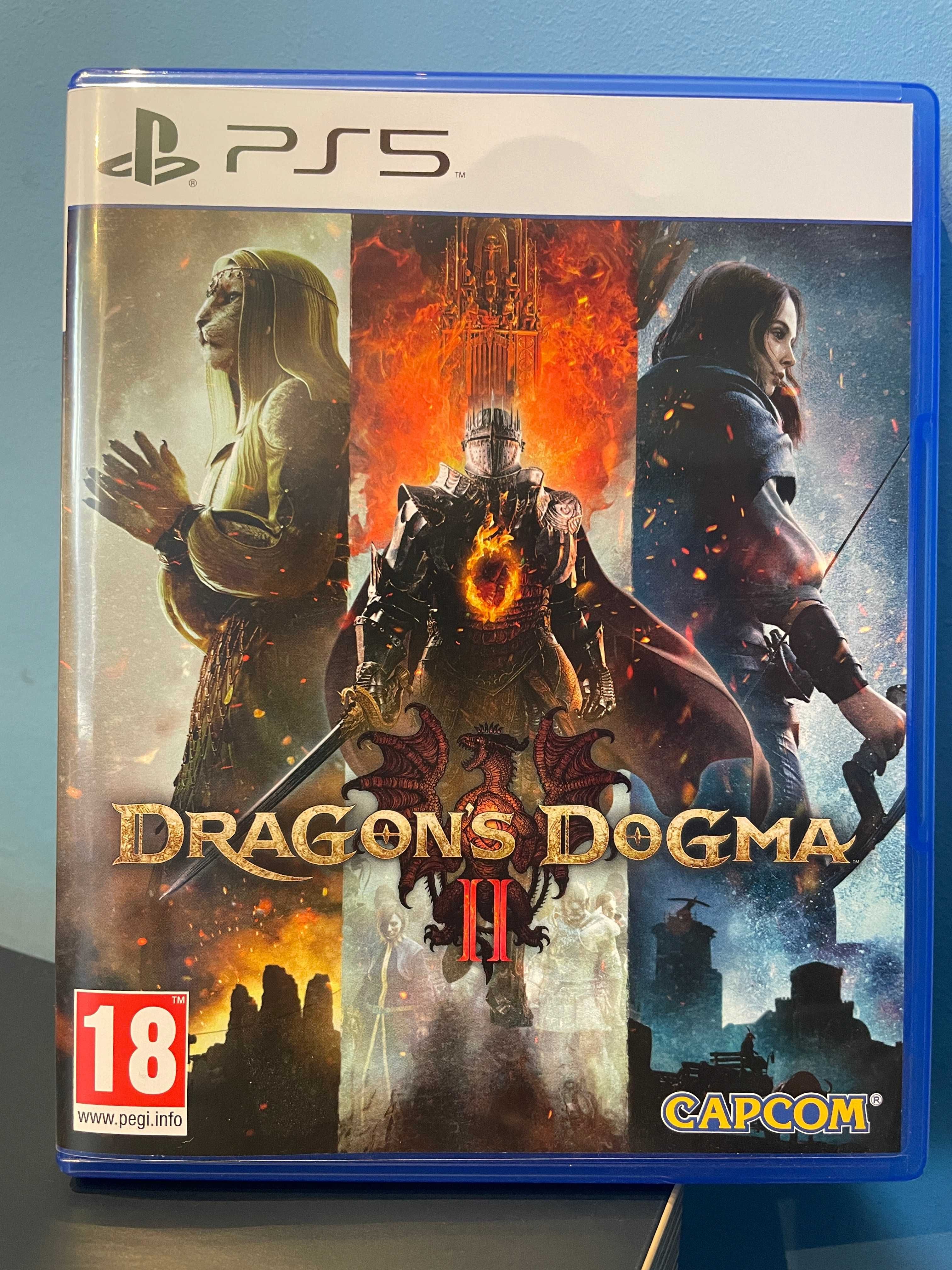 Dragon's Dogma II PS5