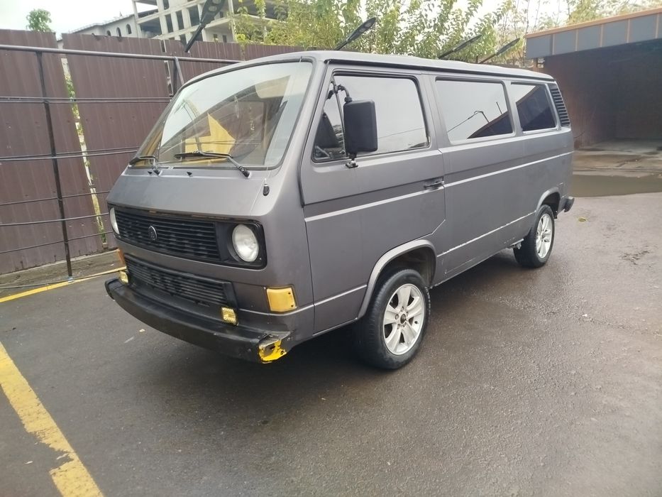 Walsvaygen transporter