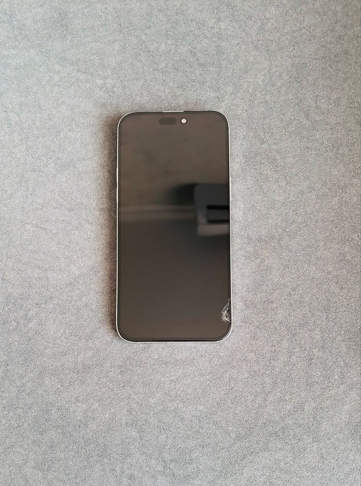Iphone 14 pro max 256gb EAC