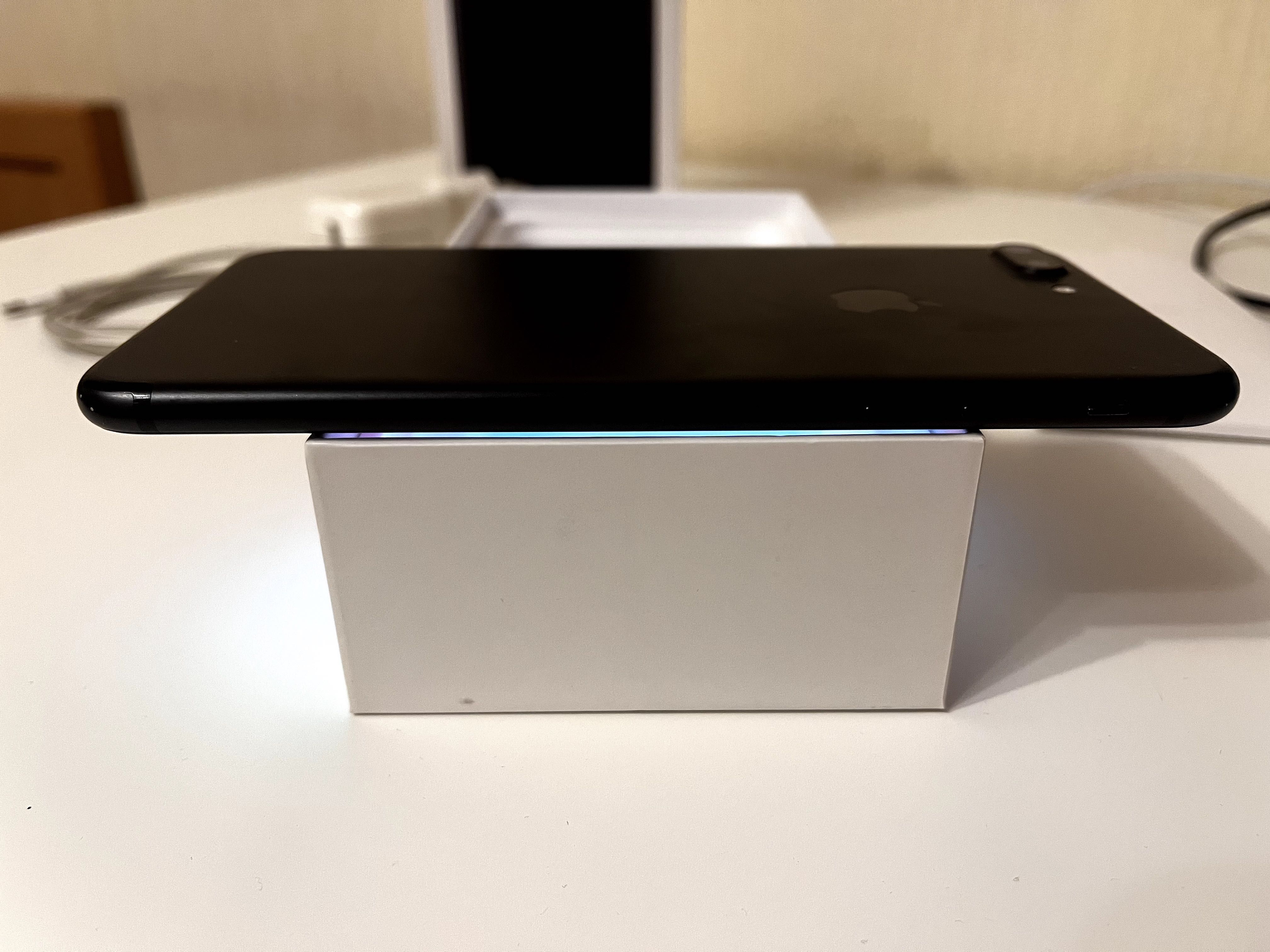 iPhone 7 Plus 256GB Black