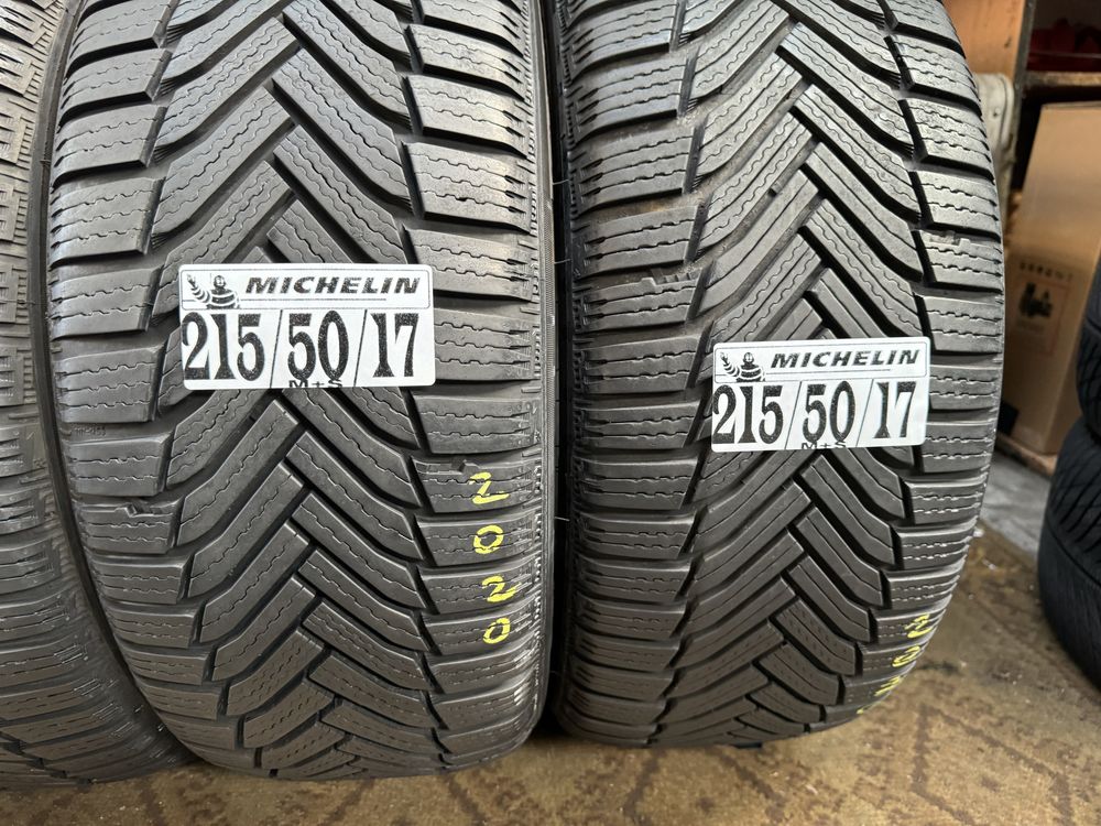 215/50/17  michelin