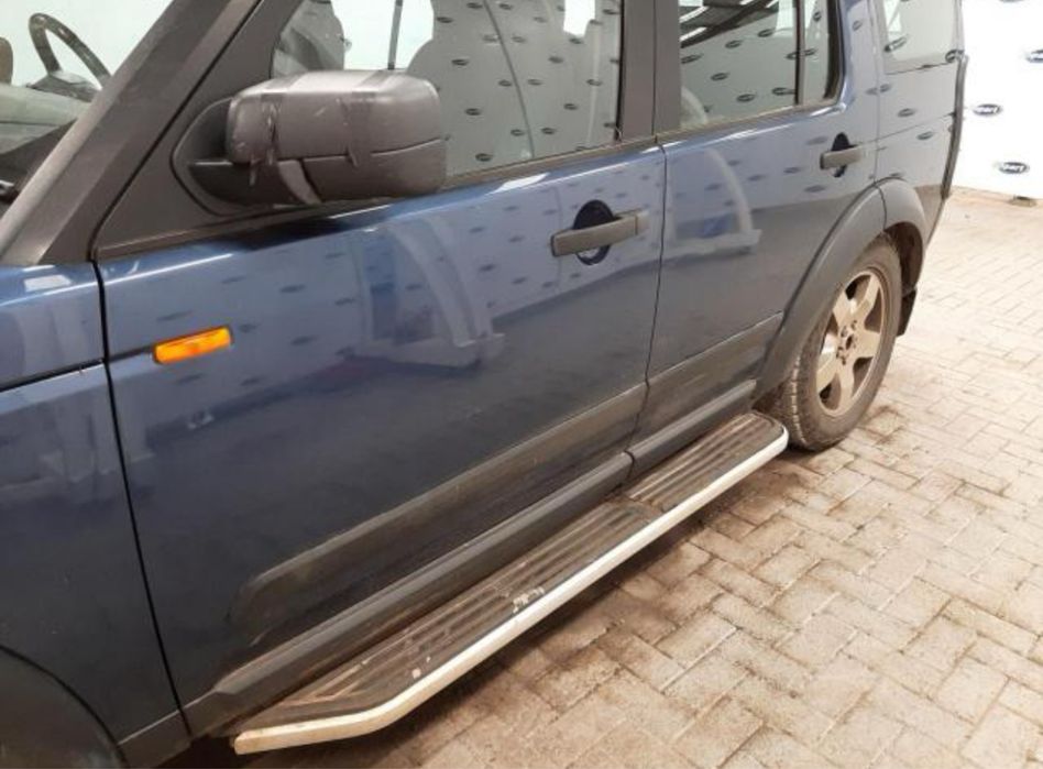 Piese range rover discovery 3 motor 2.7 276DT