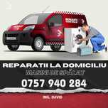 Reparatii masini de spalat LA DOMICILIU