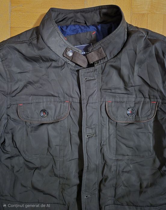 Geacă Klandestine Premium, Utility Style, Poliester, Mărime M, Spania