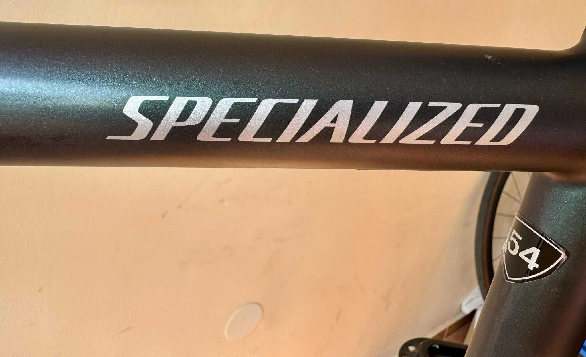Specialized Aethos Fact 10R 54 - Chameleon Tint