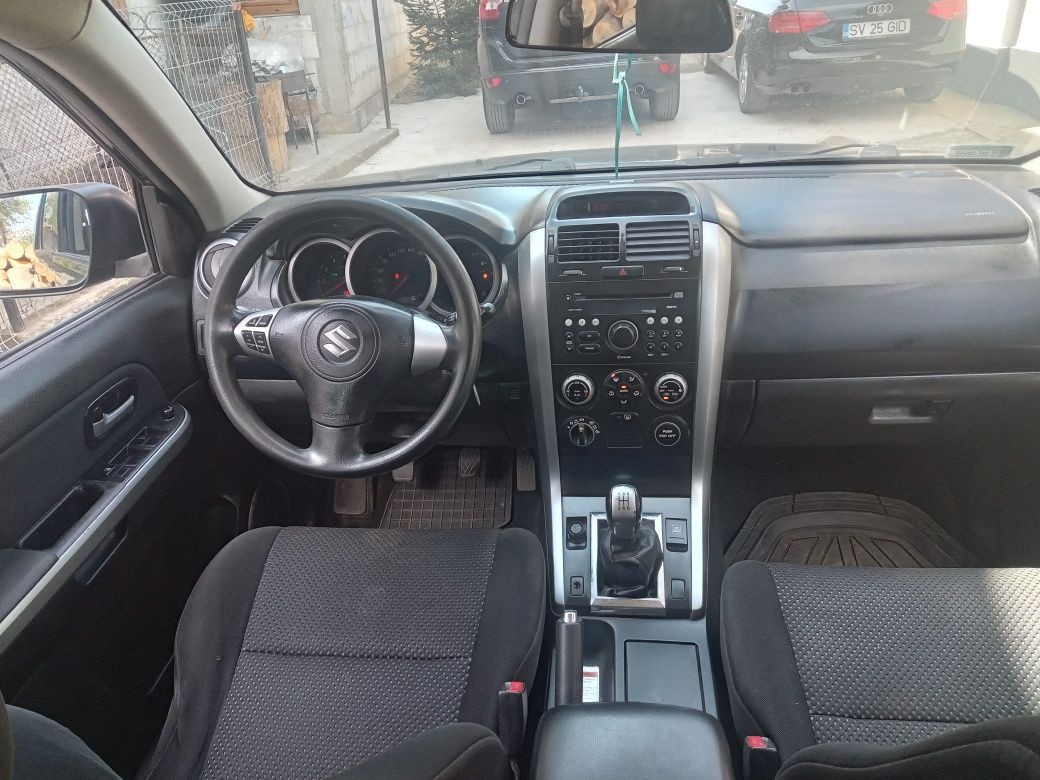 Grand vitara 2006