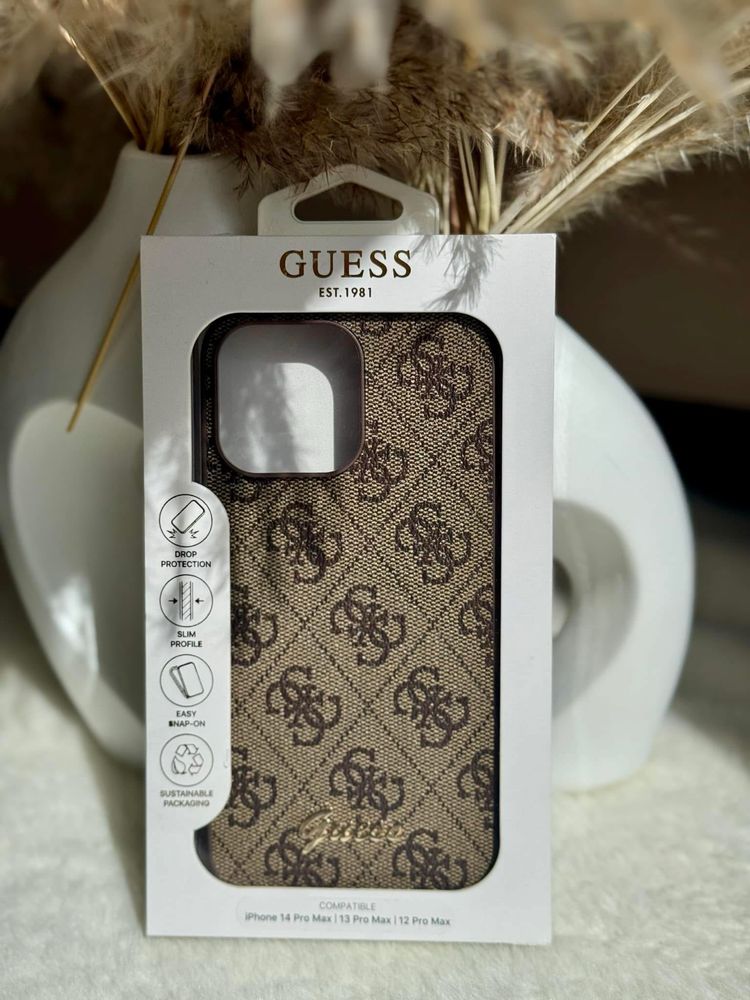 Кейс Guess за IPhone 13,14,15 pro и max