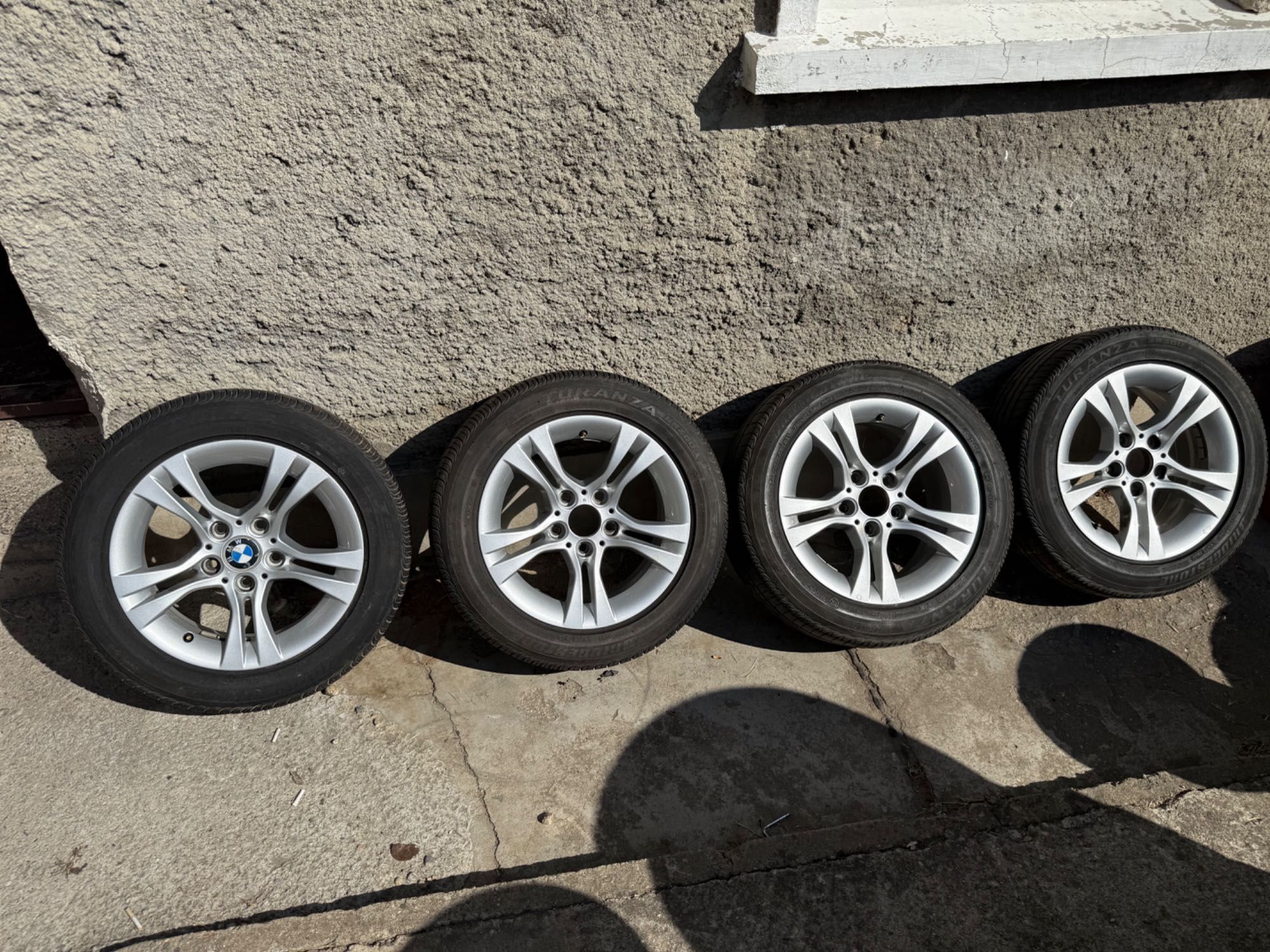 Джанти-BMW Style 268!