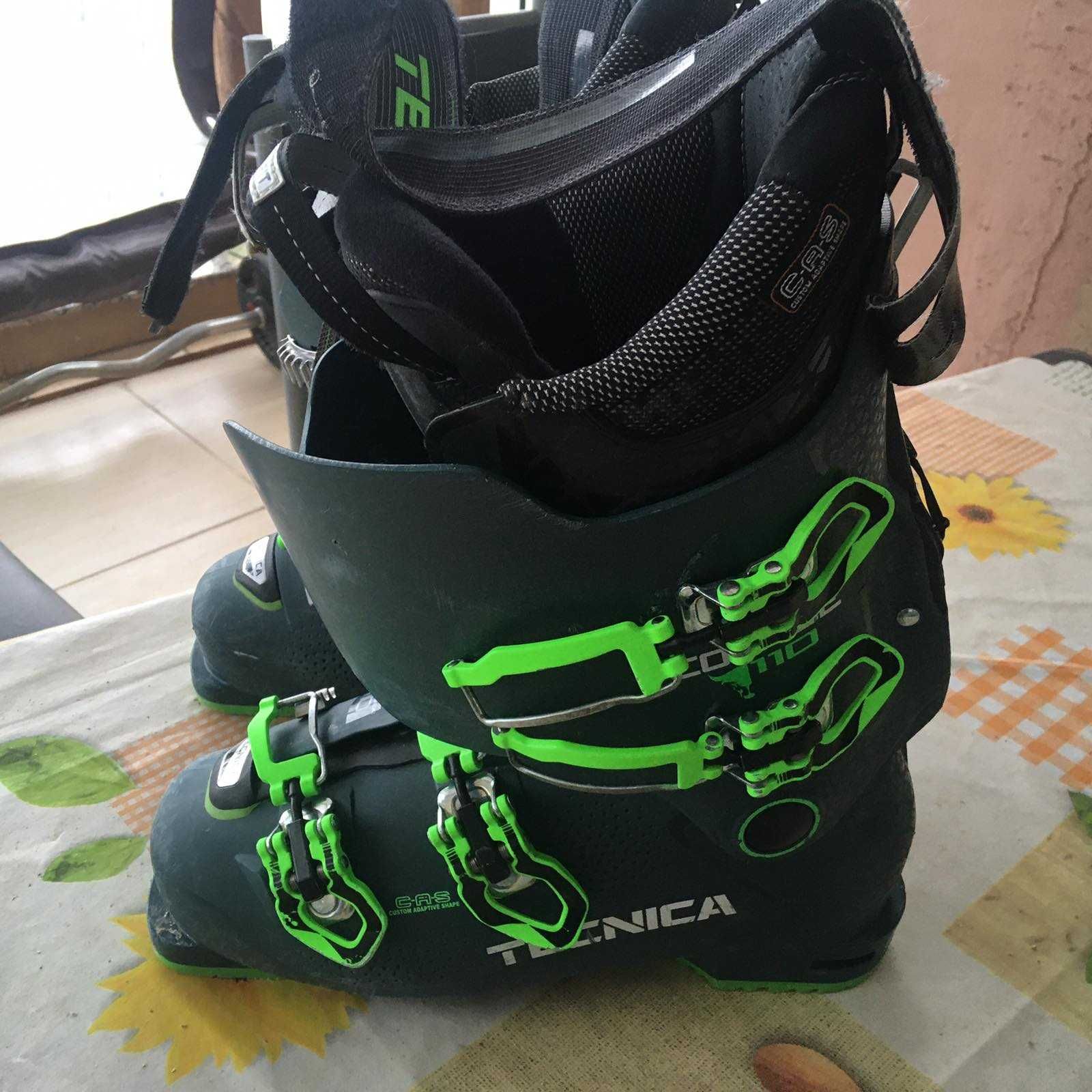 Комбинирани ски обувки  Techica Cochise, flex 110, размер 260-265