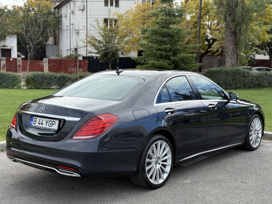 Mercedes Benz S Class 350Cdi AMG 2015