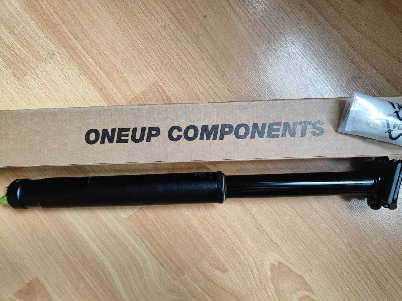 Пневмо подседельный штырь (дроппер) OneUp Components Dropper Post.