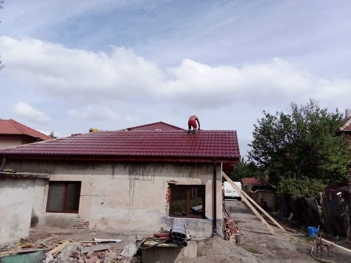 Строителни ремонтни дейности  Решения За Всичко Панайот Йорданов ЕООД