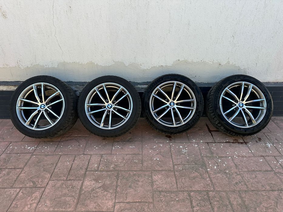 Jante Roti cauciuguri Bmw G30/31 si alte modele styling 662M