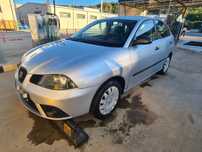 Seat ibiza 2008 1.4 MPI benzina 80cp..132.000 km reali