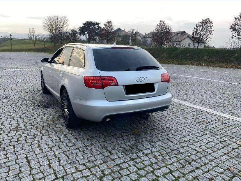 Audi A6 C6 3.0 TDI V6 233 cp/2007