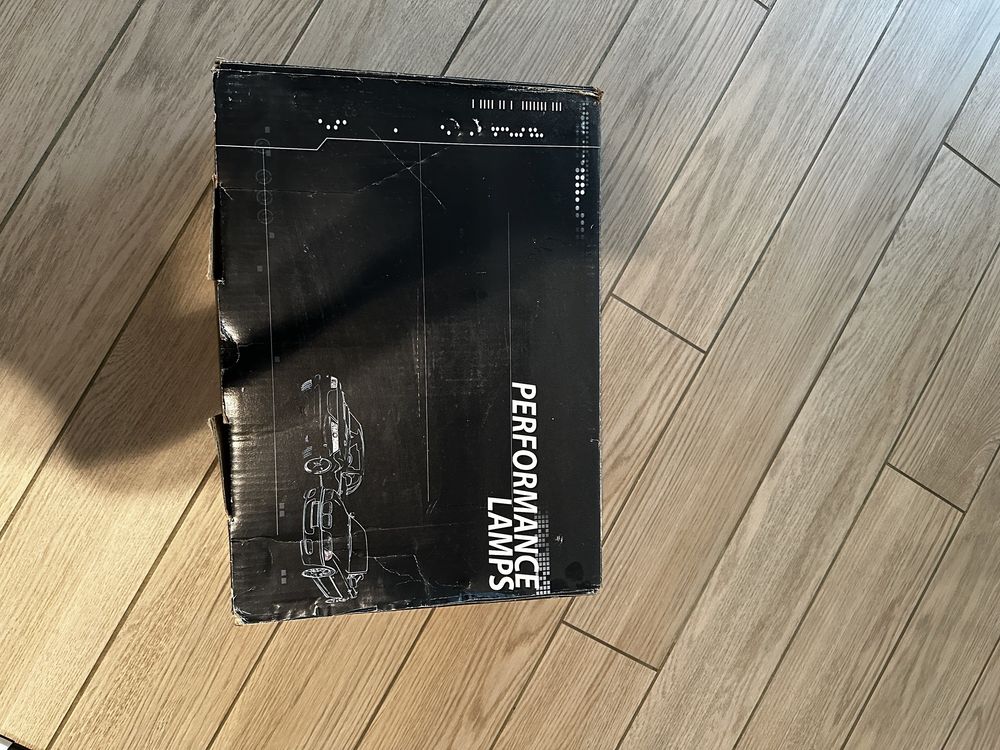 Стоп десен Mercedes S 350