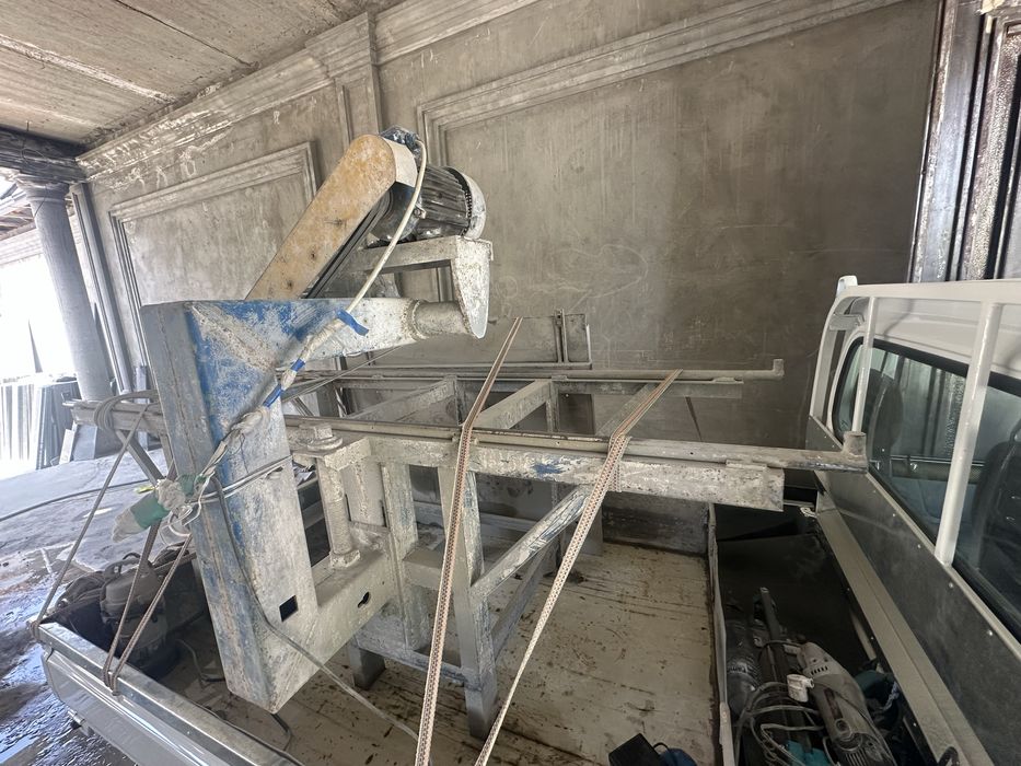 Mramor granit tosh kesadigan stanok sotiladi