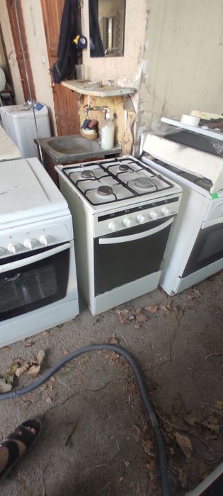 Газ плита с доставкой