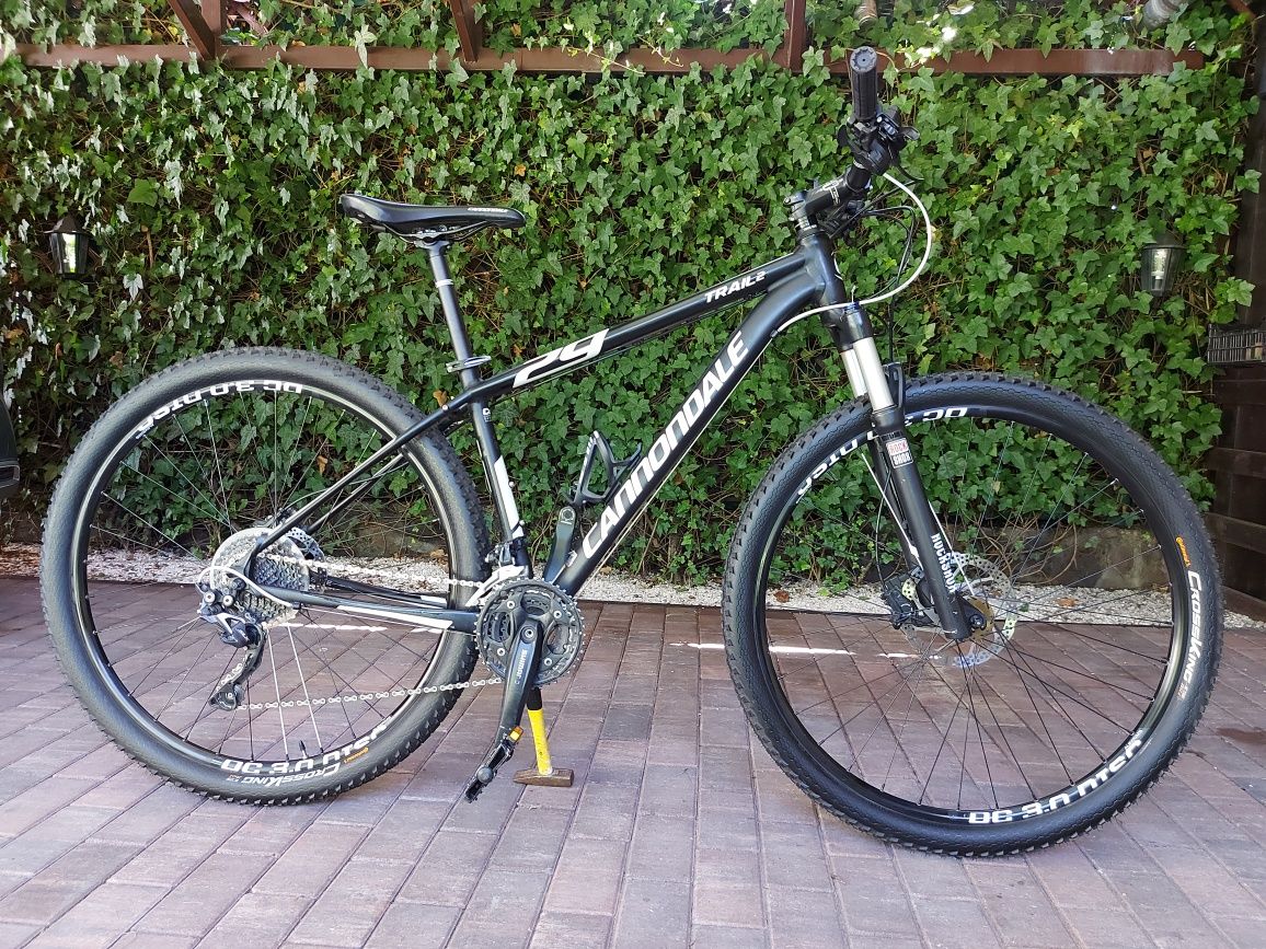 Bicicleta MTB CANNONDALE  Trail 2