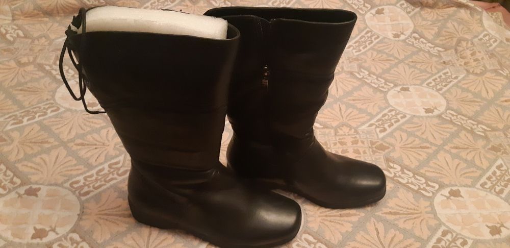 Сапоги женские 37 размер