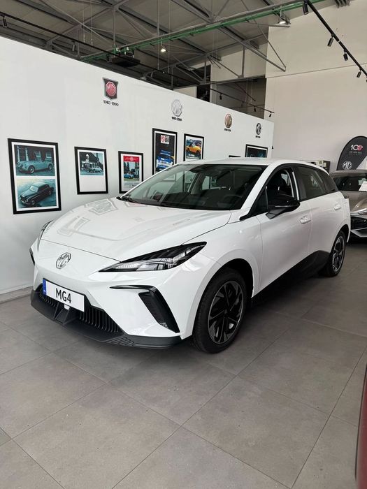 MG MG4 Garantie 7 ani/150.000 km - varianta Explore