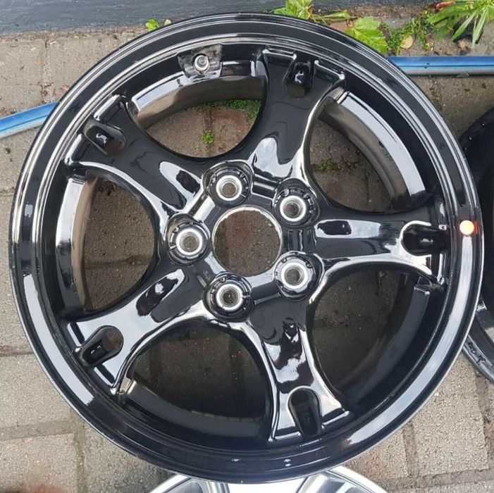 Jante 16 Kia Niro Venga Hankook  anvelope 205 60 iarna