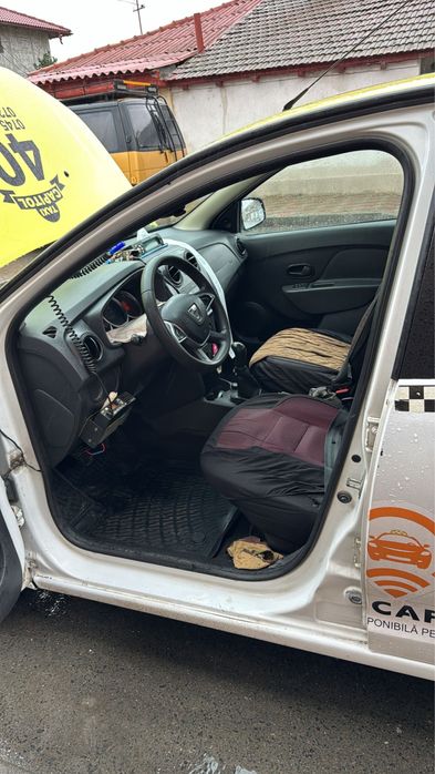 Dacia Logan 2019