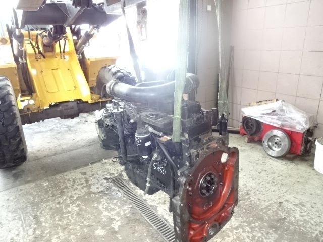 Motor tractor Case 5150