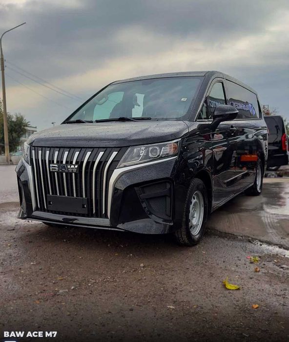 Продам салонный фильтр для BAW ACE M7