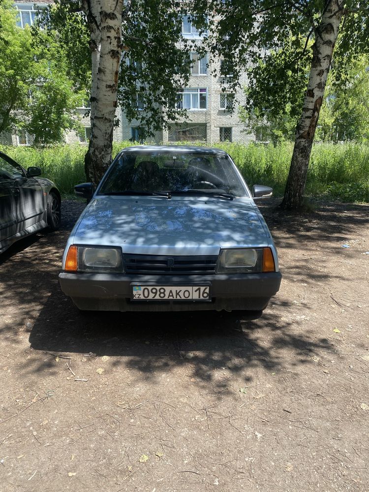 Продам ваз 21099 инжектор