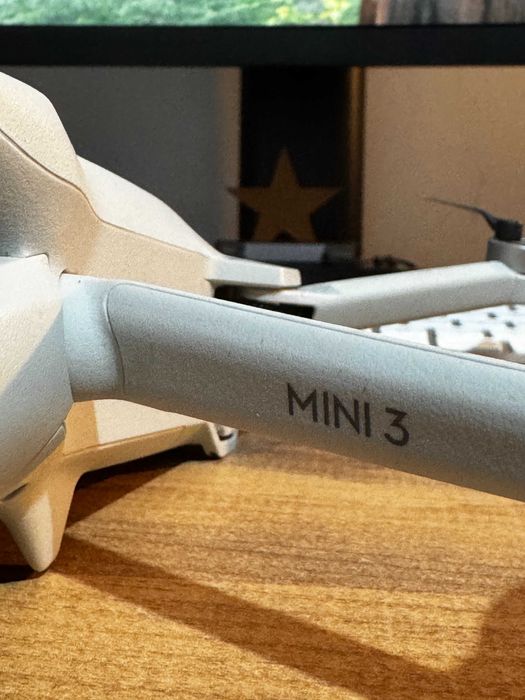Drona DJI Mini 3