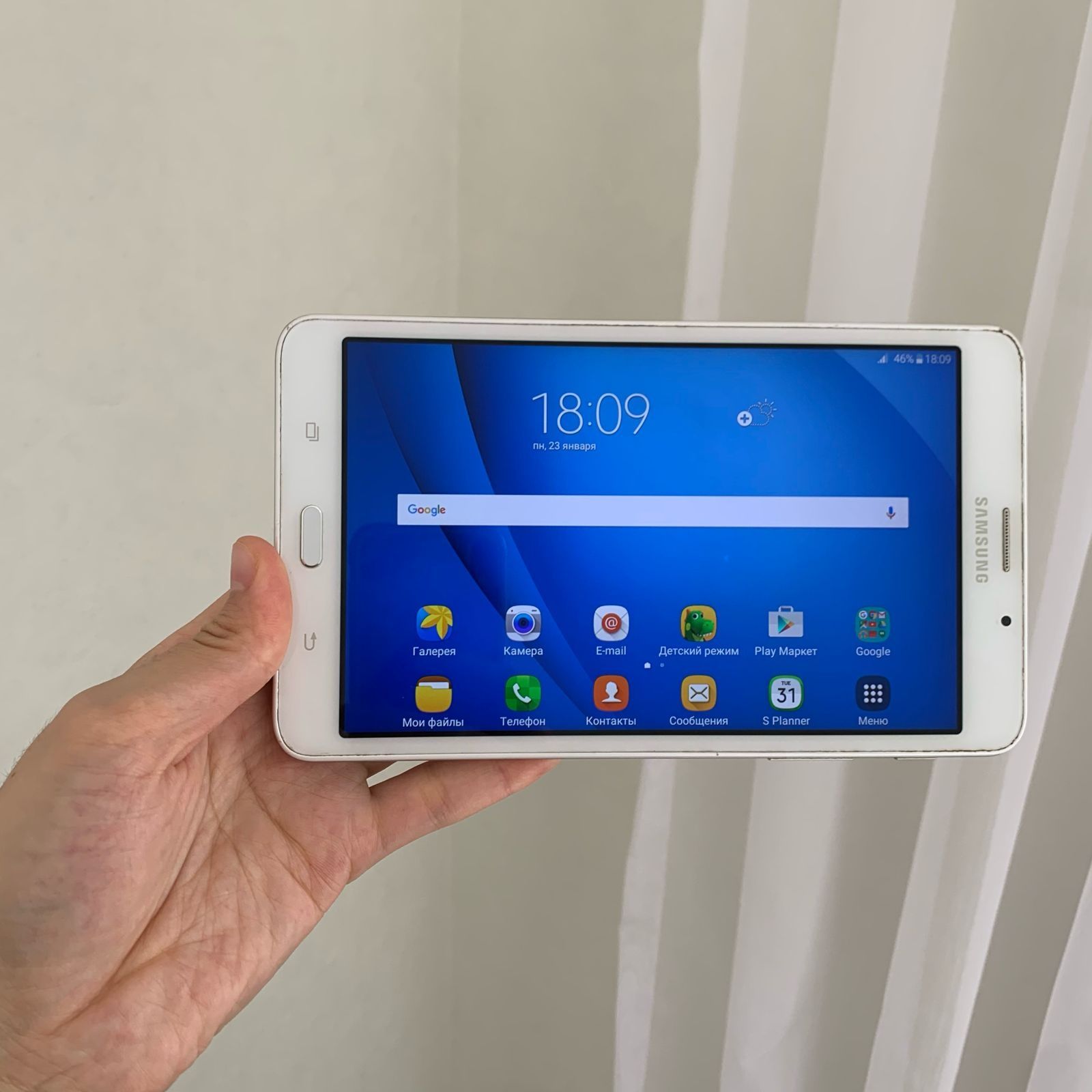 Планшет Samsung Tab A(6) 4G