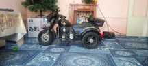 Bollar uchun elektro mototsikil