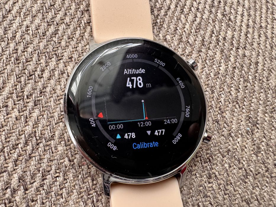 Huawei Watch GT2 - 42mm (incarcator inclus)