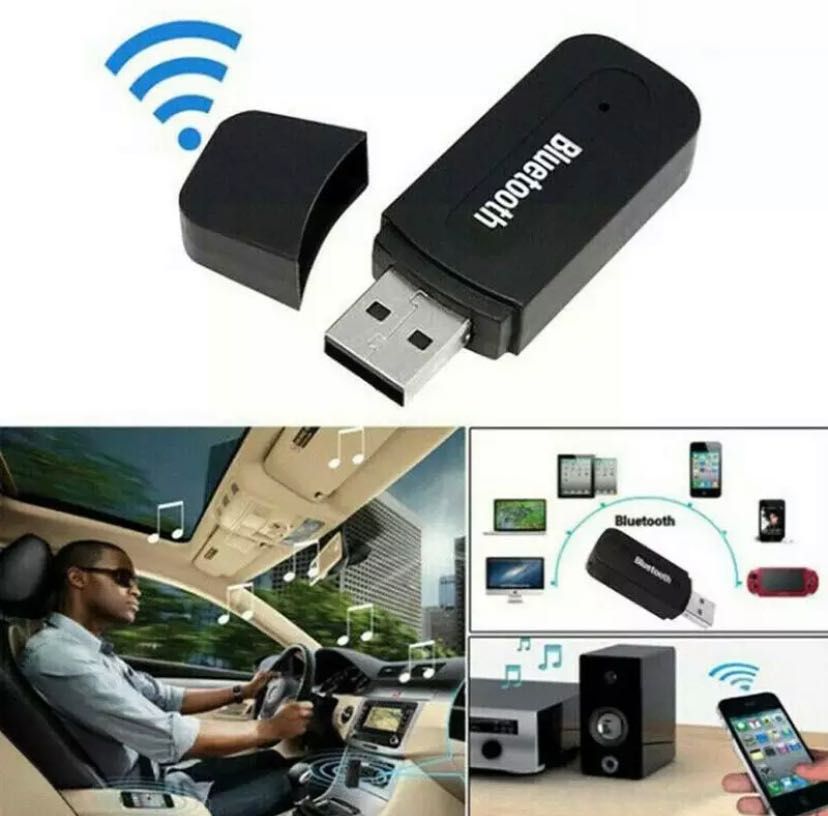 Bluetooth AUTO флашка