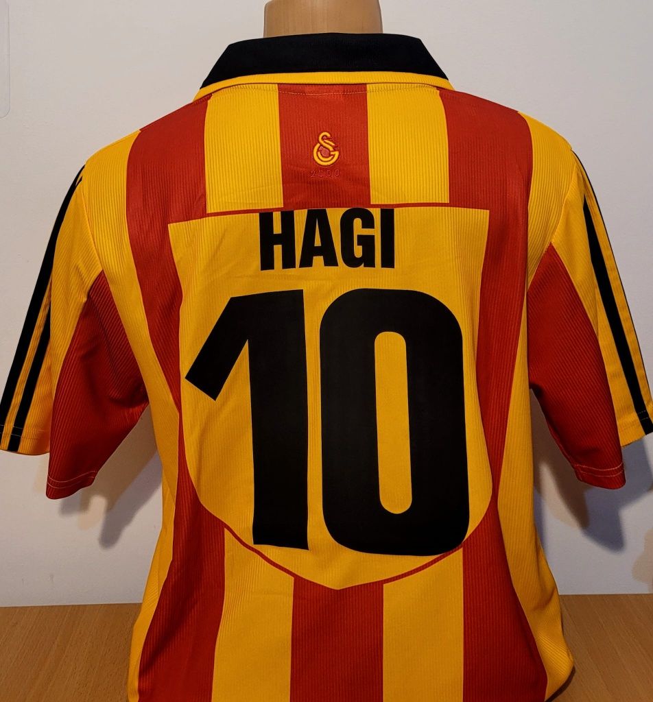 Tricou adidas Galatasaray- Hagi nou