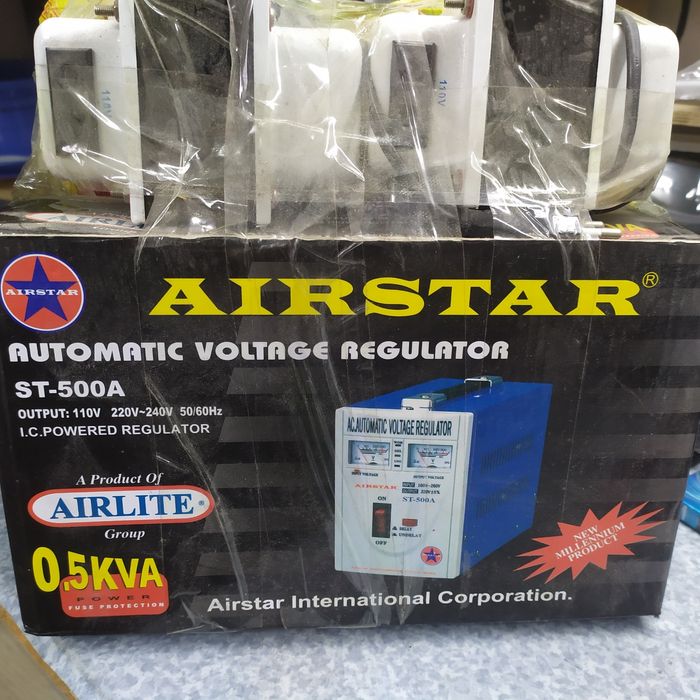 Продам  автоматический регулятор напряжения на 110В